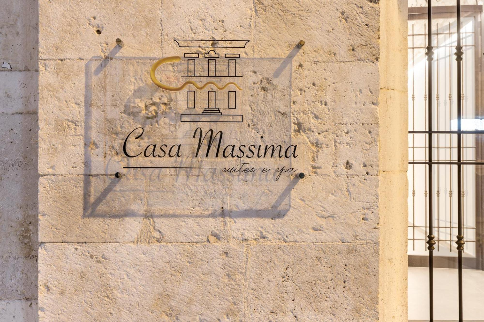 Casa Massima Suites & Spa Casamassima Dış mekan fotoğraf